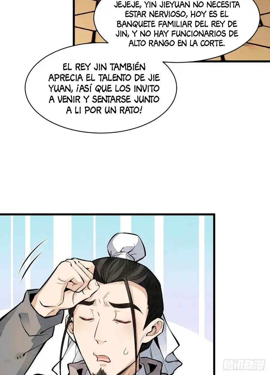 Lan Ke Qi Yuan - Capítulo 92 - Página 48 - LectorTMOo