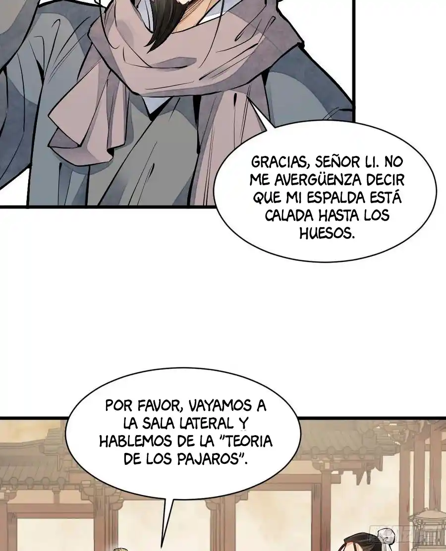 Lan Ke Qi Yuan - Capítulo 92 - Página 49 - LectorTMOo