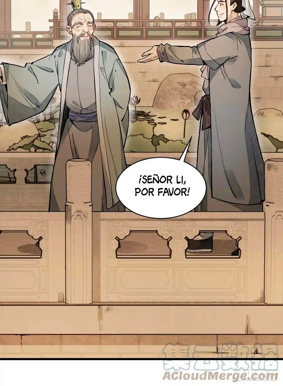 Lan Ke Qi Yuan - Capítulo 92 - Página 50 - LectorTMOo