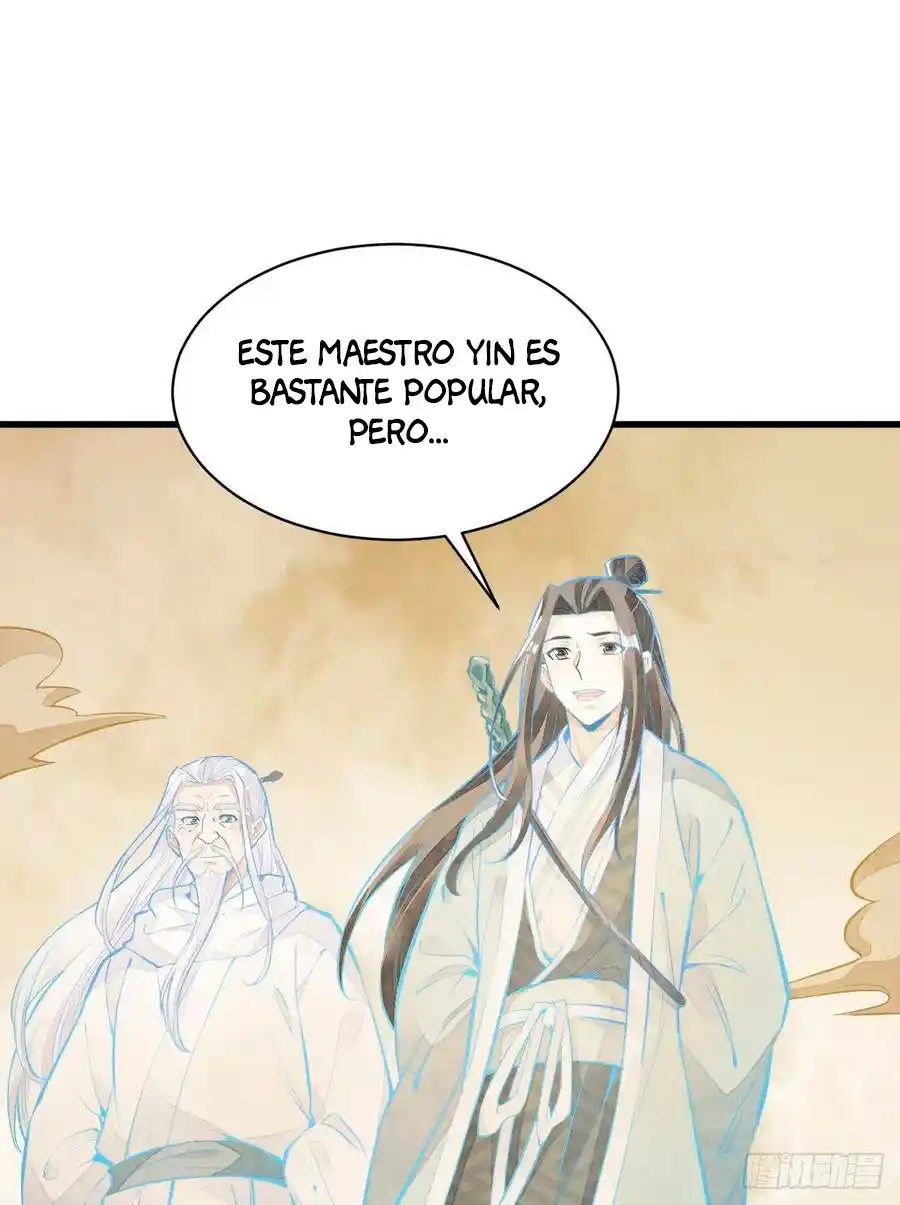 Lan Ke Qi Yuan - Capítulo 92 - Página 51 - LectorTMOo