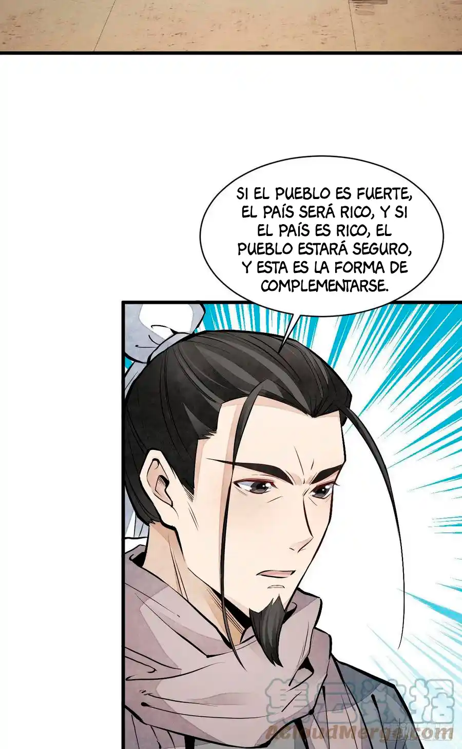 Lan Ke Qi Yuan - Capítulo 93 - Página 5 - LectorTMOo