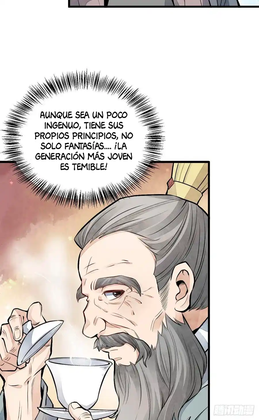 Lan Ke Qi Yuan - Capítulo 93 - Página 6 - LectorTMOo