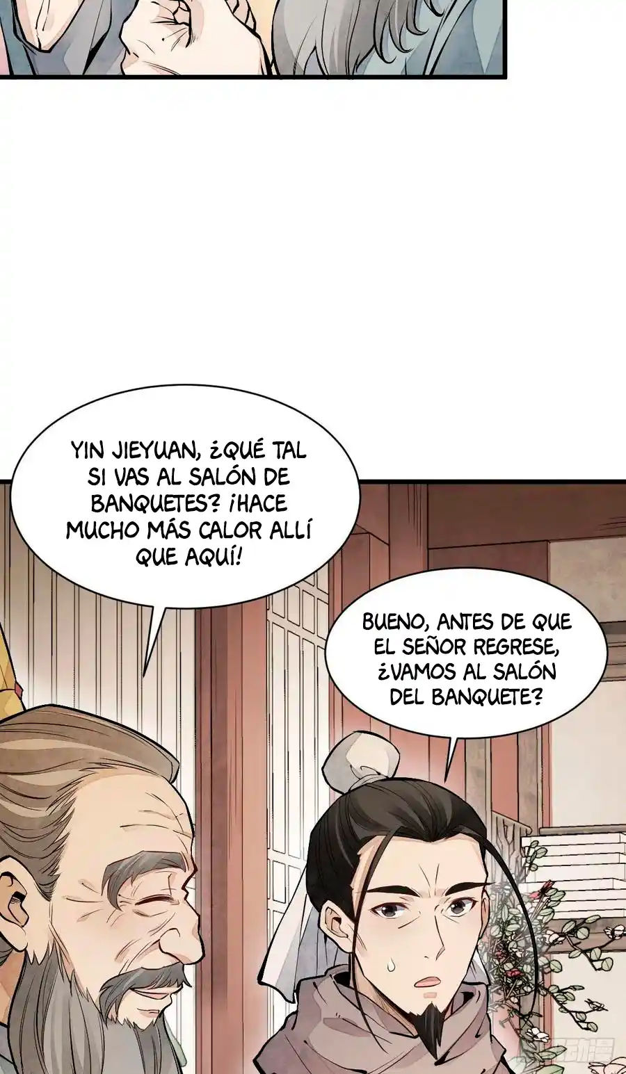Lan Ke Qi Yuan - Capítulo 93 - Página 7 - LectorTMOo