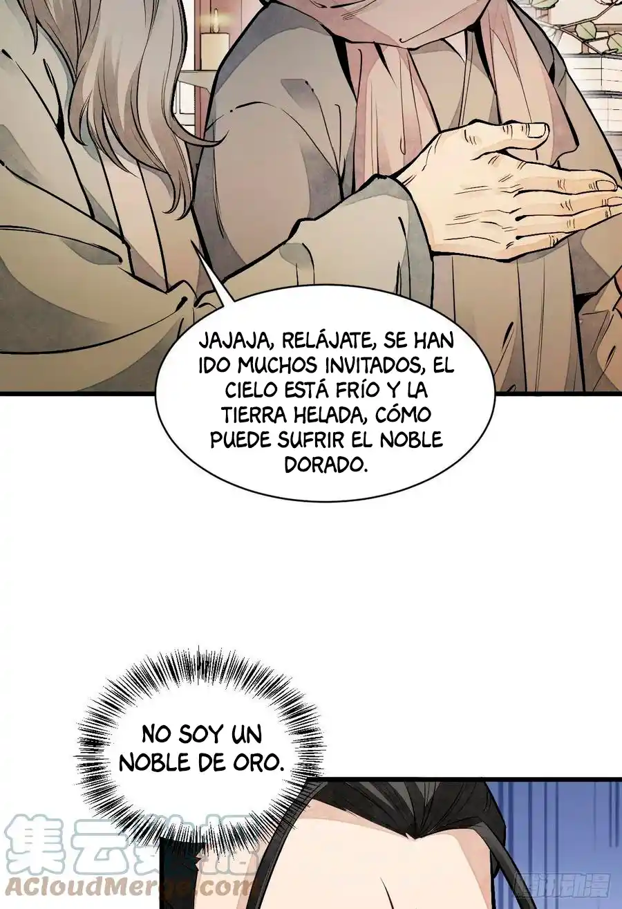 Lan Ke Qi Yuan - Capítulo 93 - Página 8 - LectorTMOo