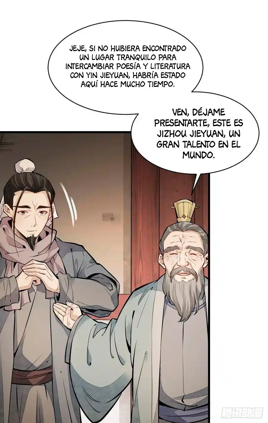 Lan Ke Qi Yuan - Capítulo 93 - Página 12 - LectorTMOo