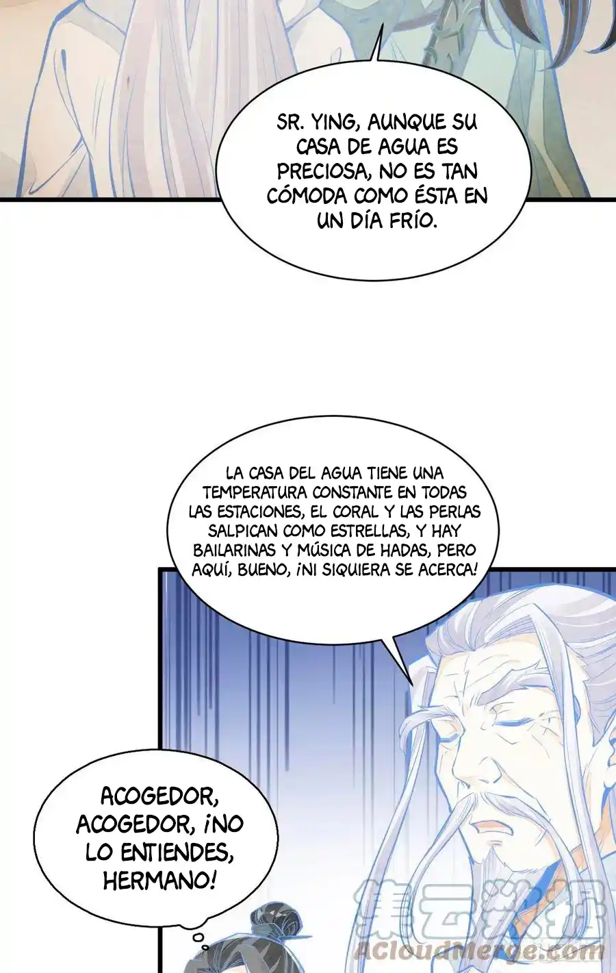 Lan Ke Qi Yuan - Capítulo 93 - Página 14 - LectorTMOo
