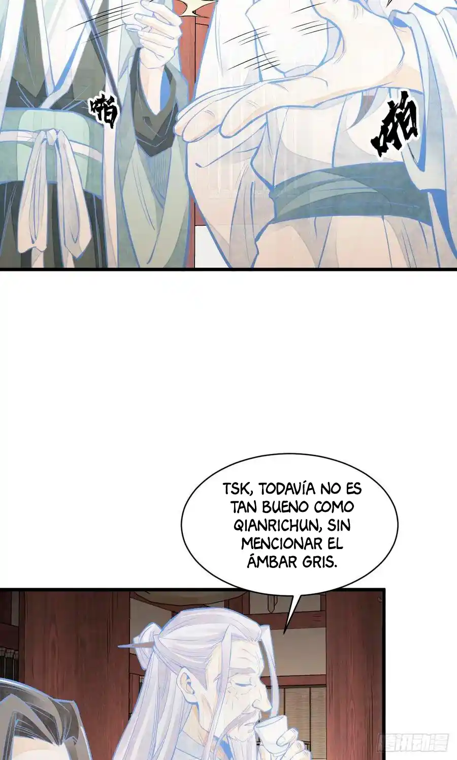 Lan Ke Qi Yuan - Capítulo 93 - Página 18 - LectorTMOo