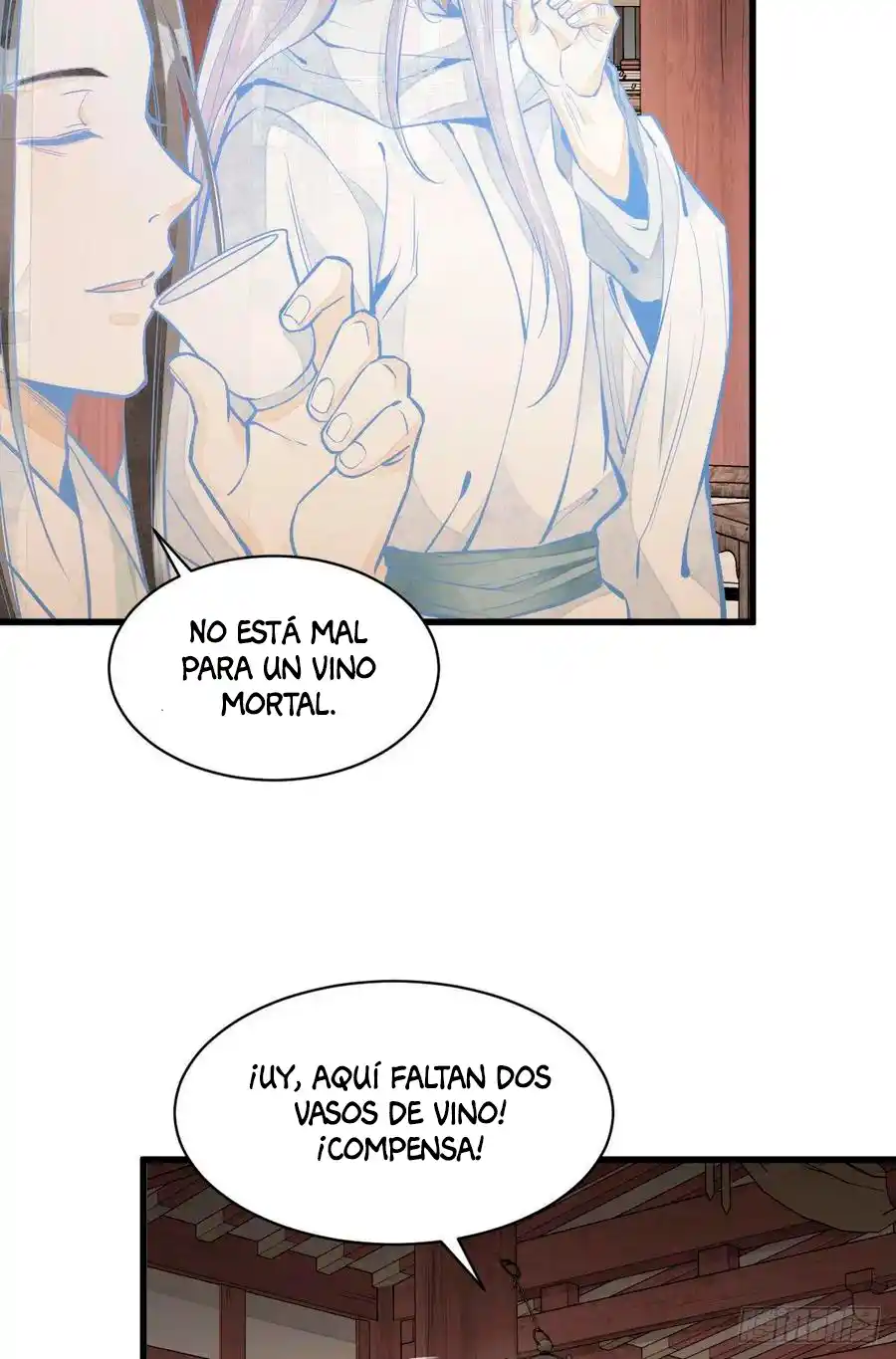Lan Ke Qi Yuan - Capítulo 93 - Página 19 - LectorTMOo