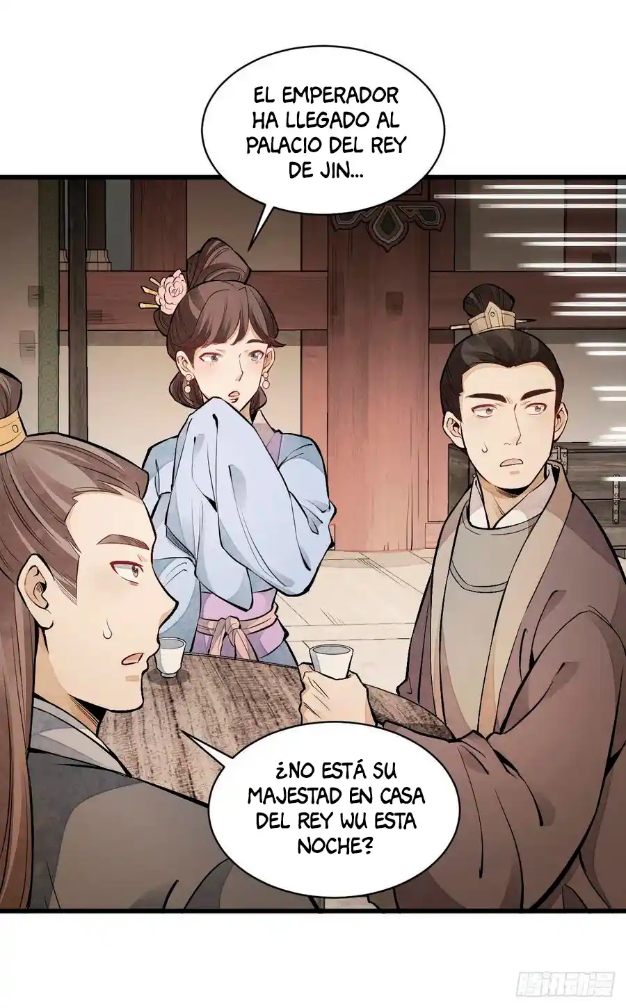 Lan Ke Qi Yuan - Capítulo 93 - Página 21 - LectorTMOo