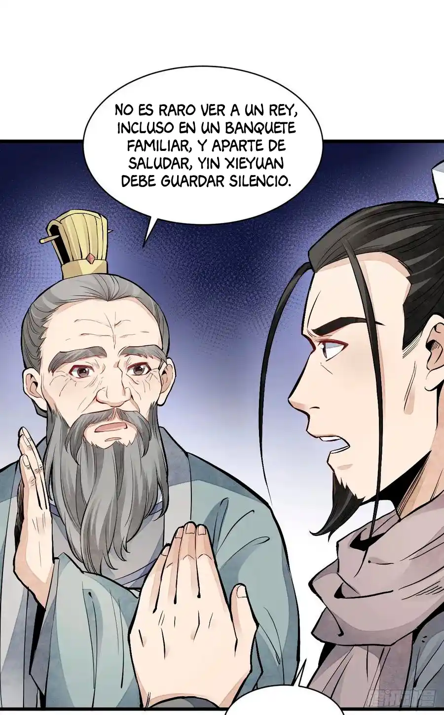 Lan Ke Qi Yuan - Capítulo 93 - Página 22 - LectorTMOo