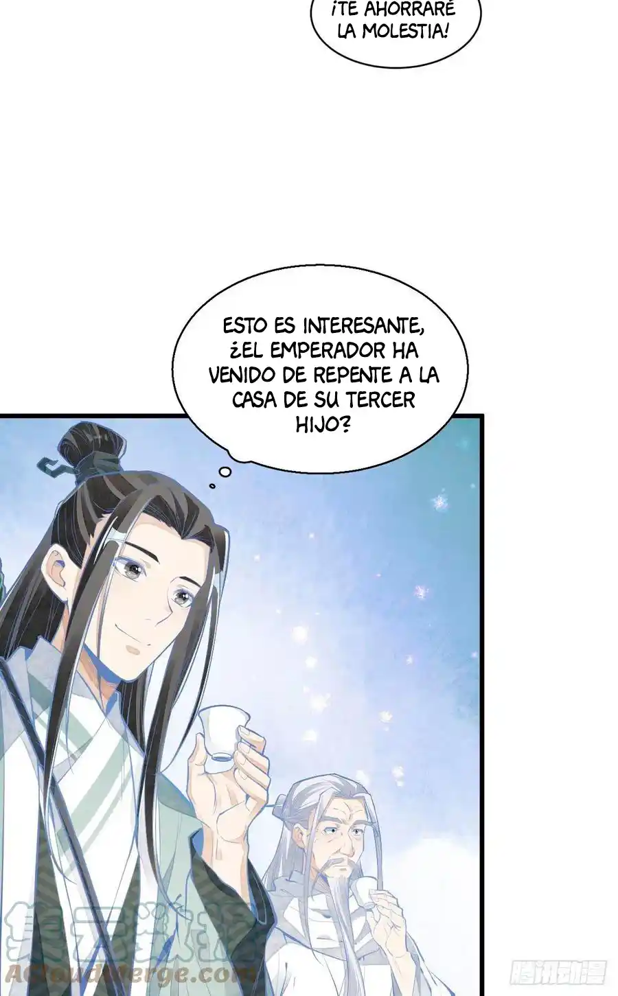 Lan Ke Qi Yuan - Capítulo 93 - Página 23 - LectorTMOo