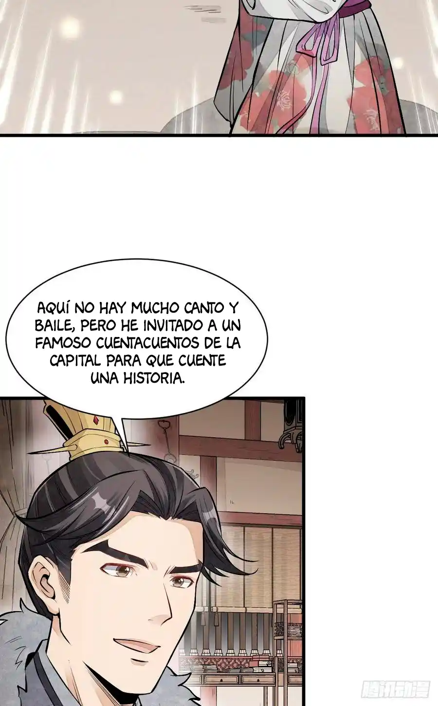 Lan Ke Qi Yuan - Capítulo 93 - Página 31 - LectorTMOo