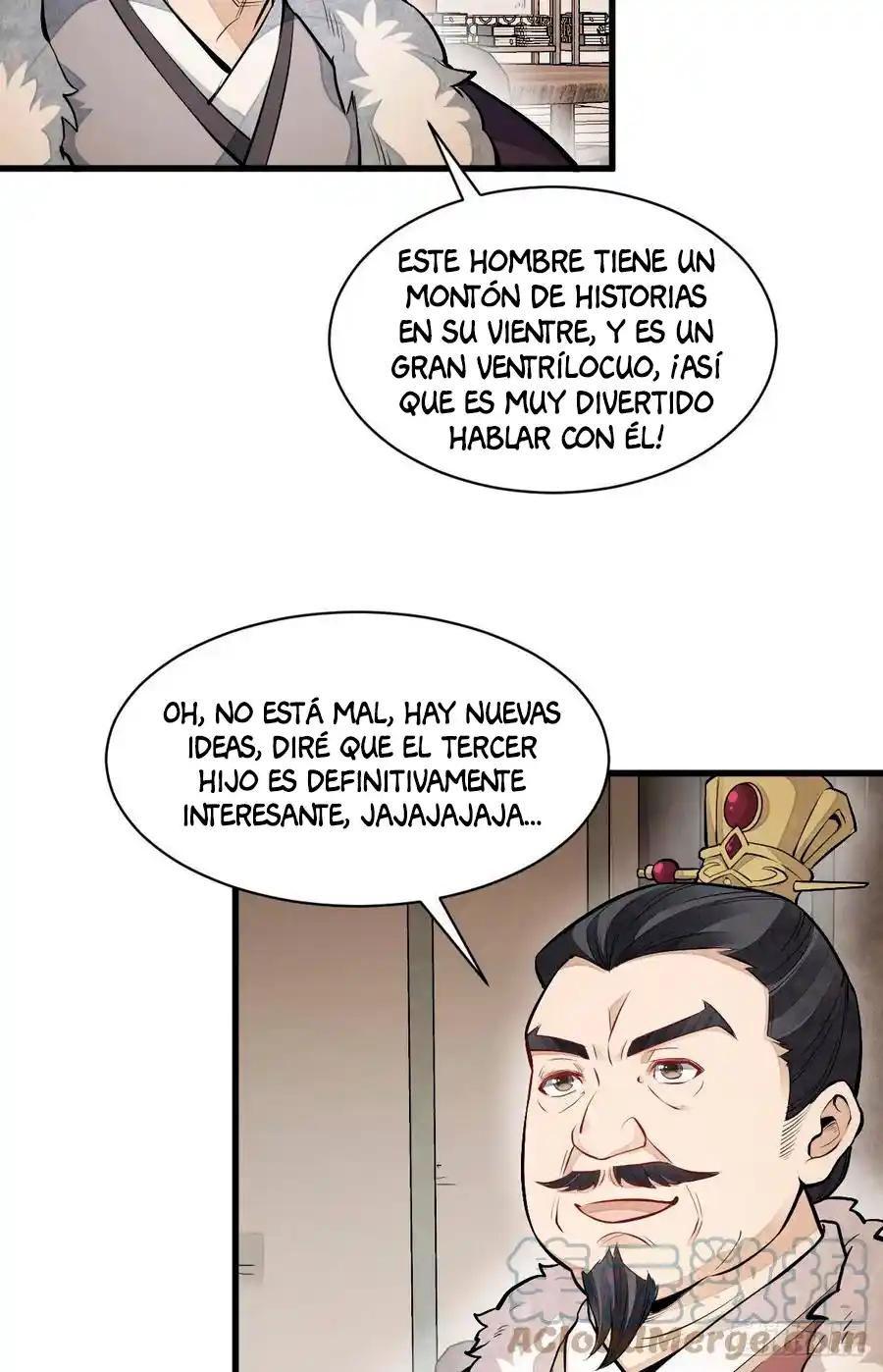 Lan Ke Qi Yuan - Capítulo 93 - Página 32 - LectorTMOo