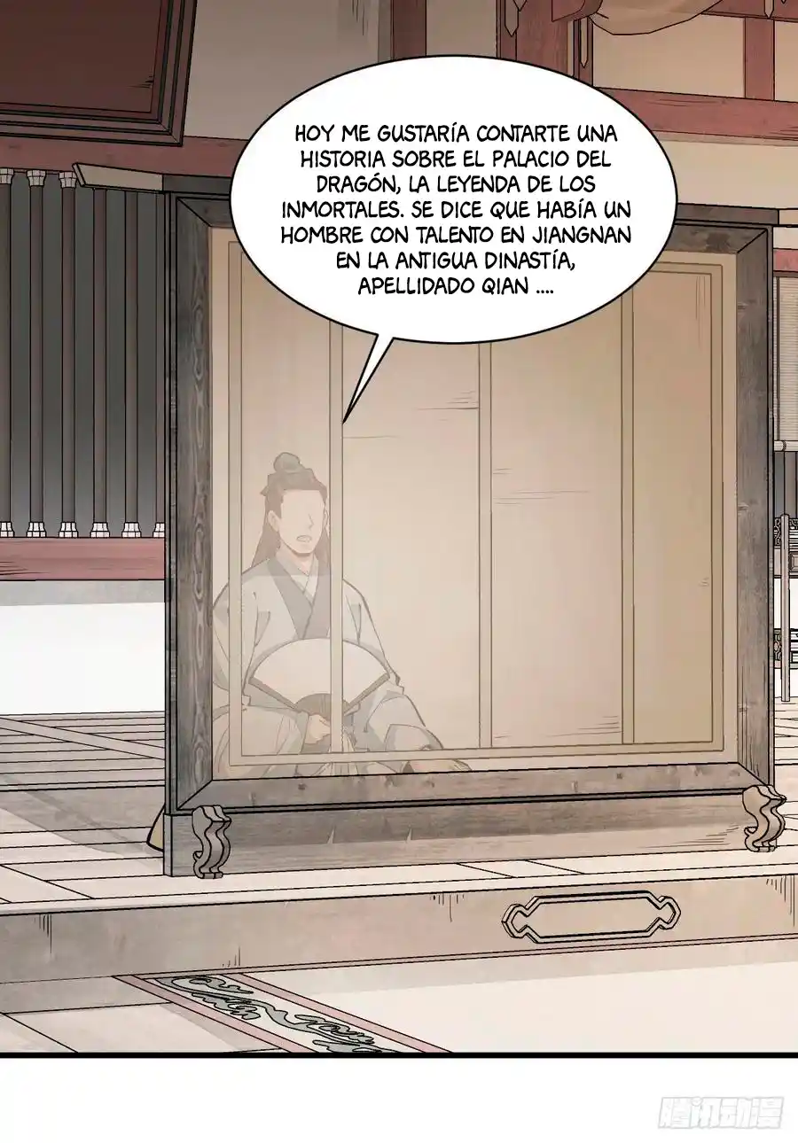 Lan Ke Qi Yuan - Capítulo 93 - Página 34 - LectorTMOo