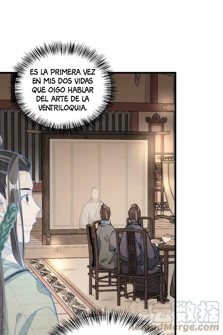 Lan Ke Qi Yuan - Capítulo 93 - Página 35 - LectorTMOo