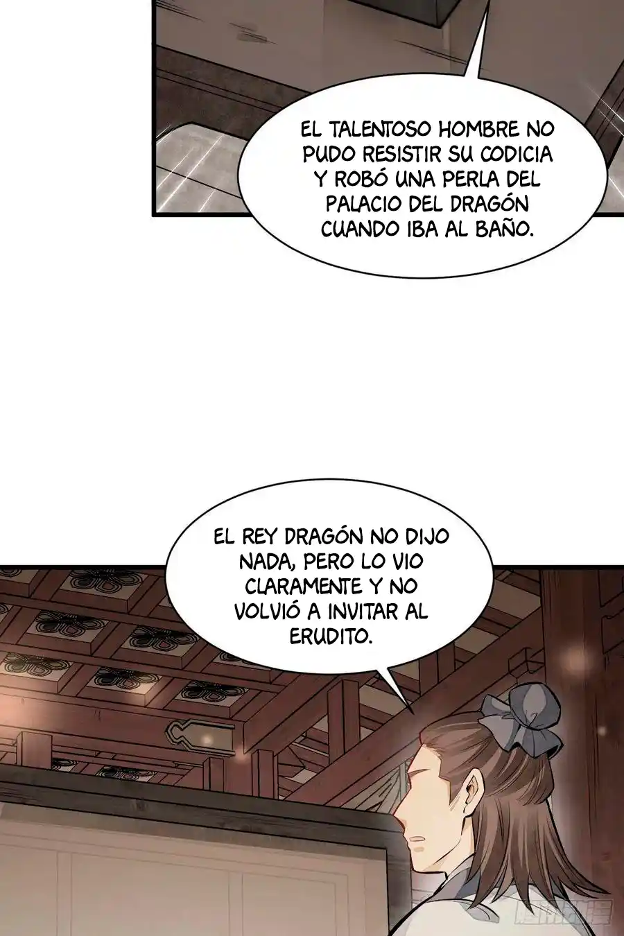 Lan Ke Qi Yuan - Capítulo 93 - Página 37 - LectorTMOo