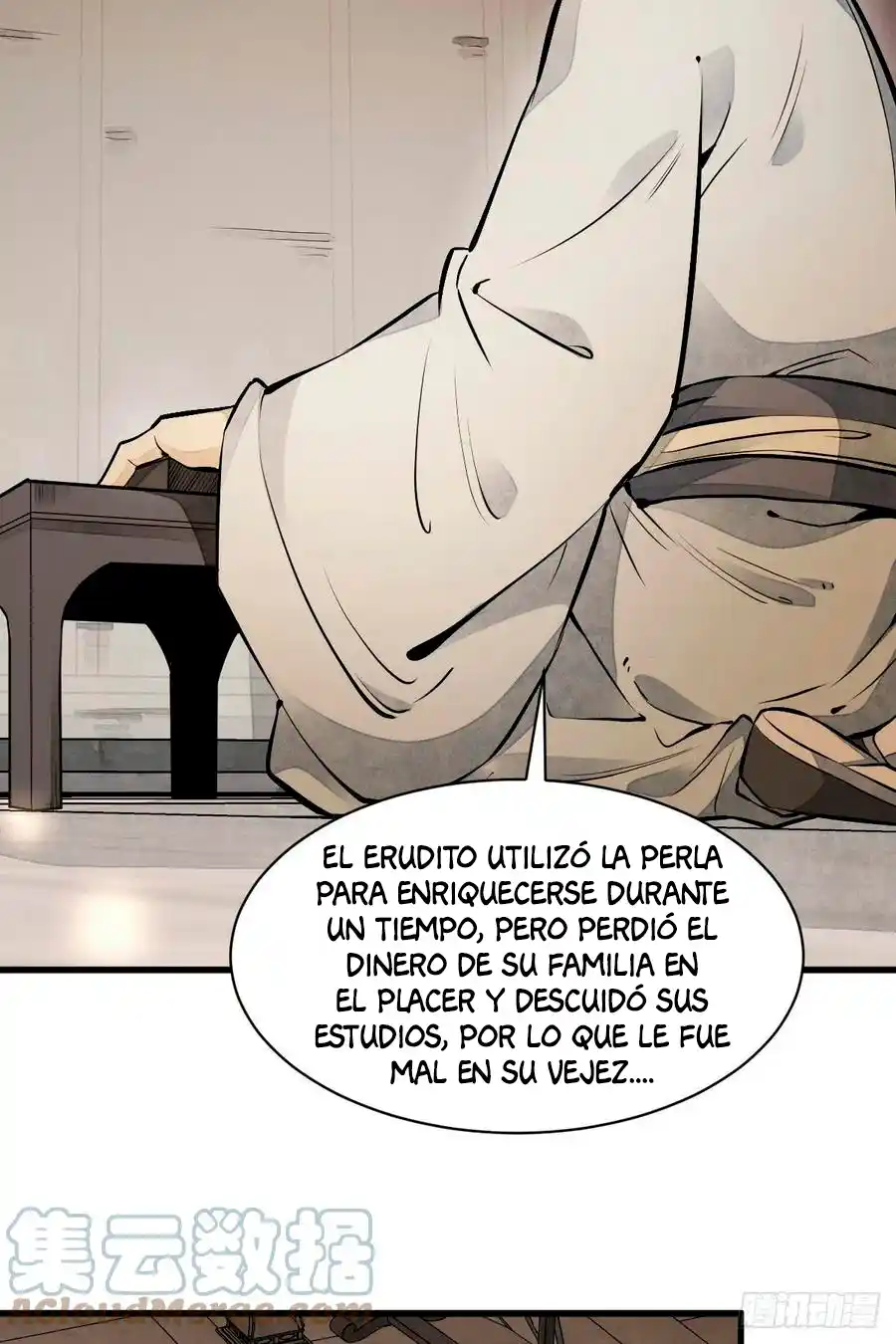 Lan Ke Qi Yuan - Capítulo 93 - Página 38 - LectorTMOo