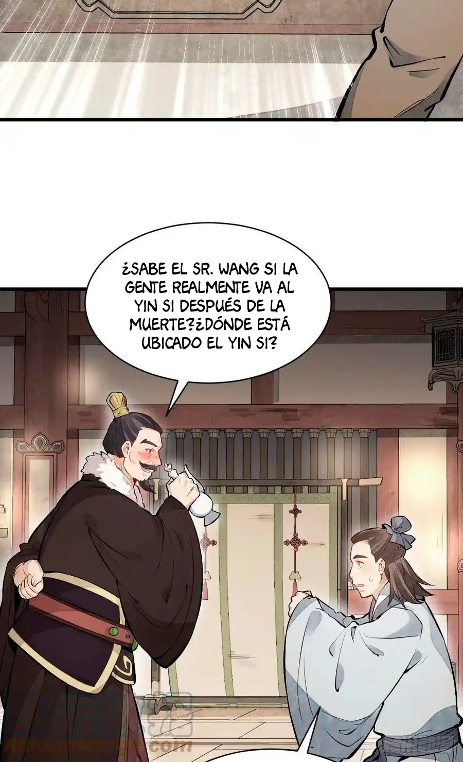 Lan Ke Qi Yuan - Capítulo 93 - Página 41 - LectorTMOo