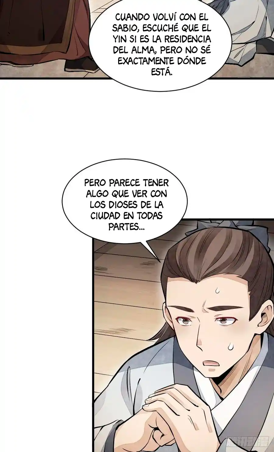 Lan Ke Qi Yuan - Capítulo 93 - Página 42 - LectorTMOo