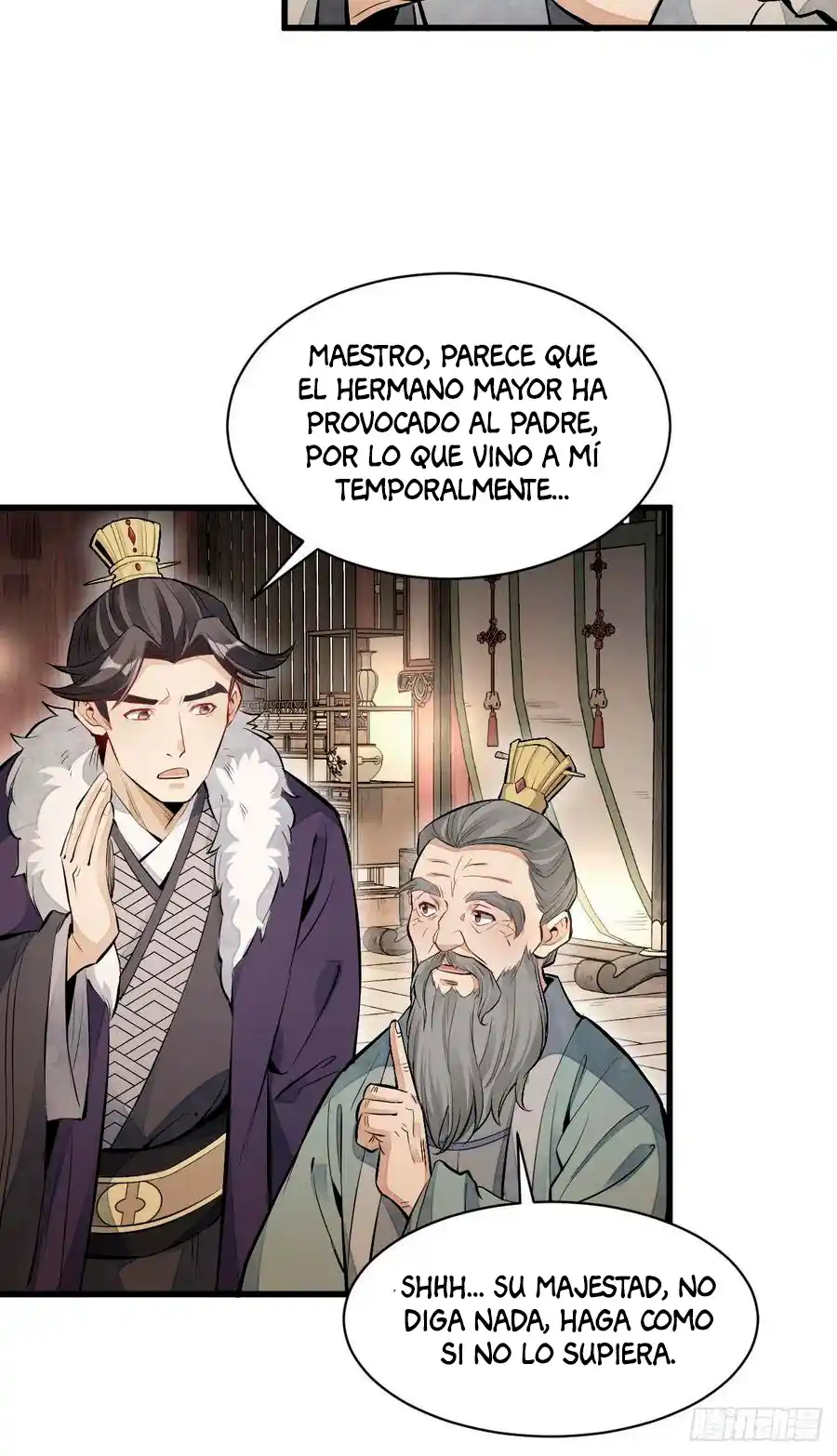 Lan Ke Qi Yuan - Capítulo 93 - Página 43 - LectorTMOo