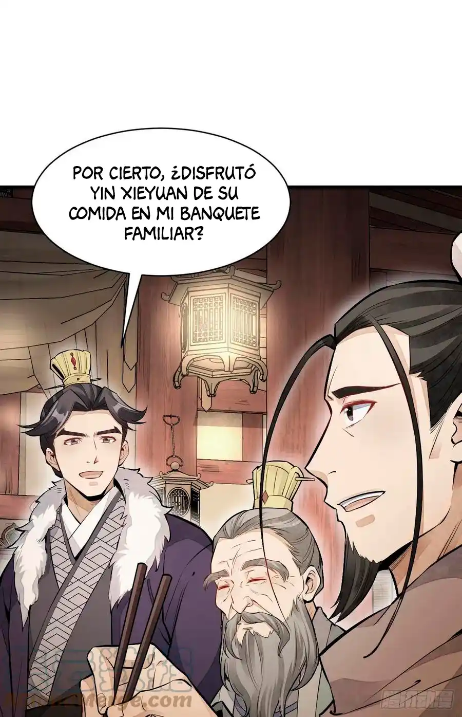 Lan Ke Qi Yuan - Capítulo 93 - Página 44 - LectorTMOo