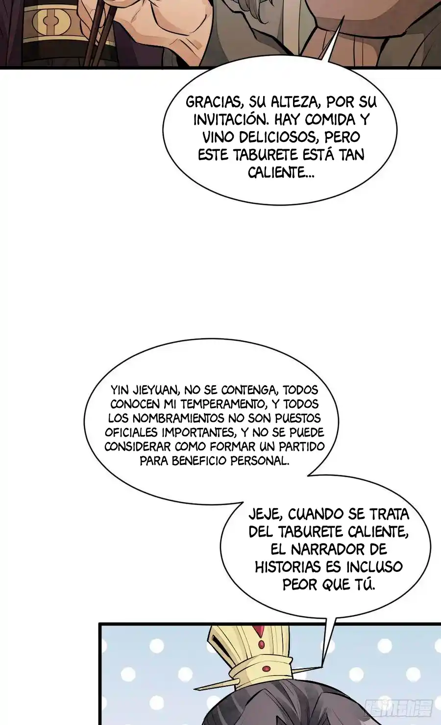 Lan Ke Qi Yuan - Capítulo 93 - Página 45 - LectorTMOo