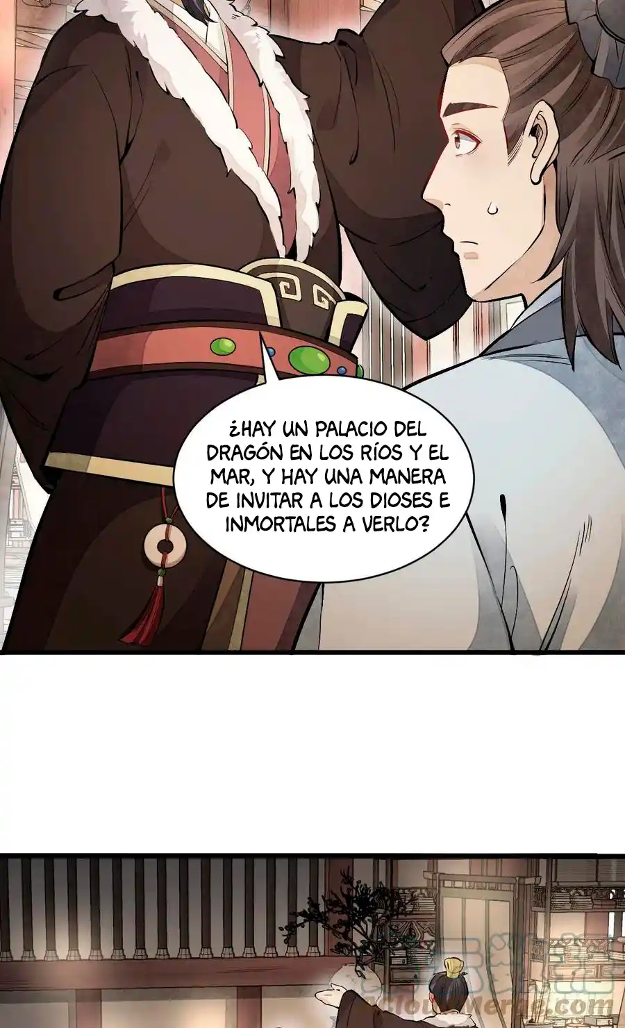 Lan Ke Qi Yuan - Capítulo 93 - Página 47 - LectorTMOo