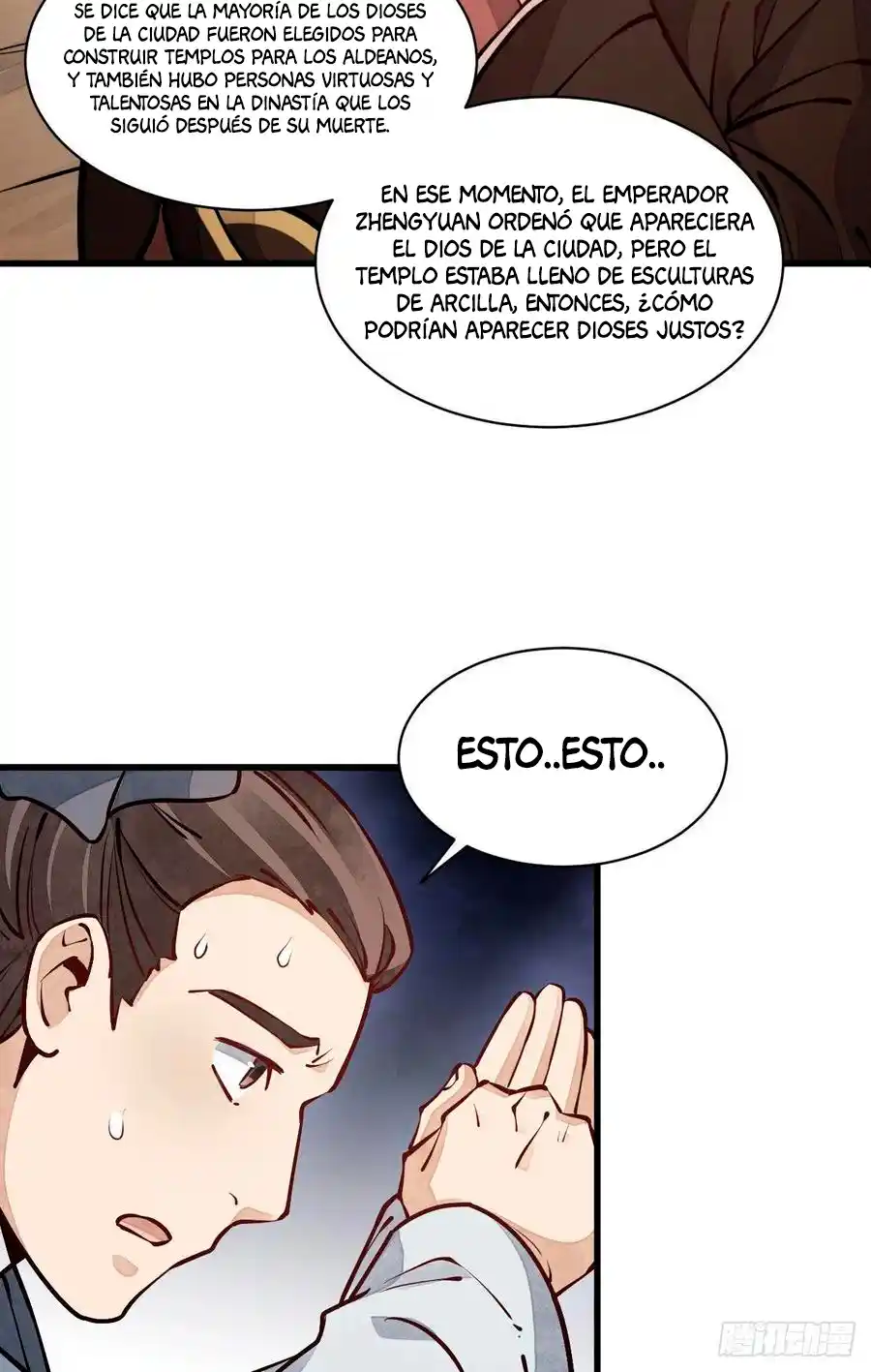 Lan Ke Qi Yuan - Capítulo 94 - Página 4 - LectorTMOo