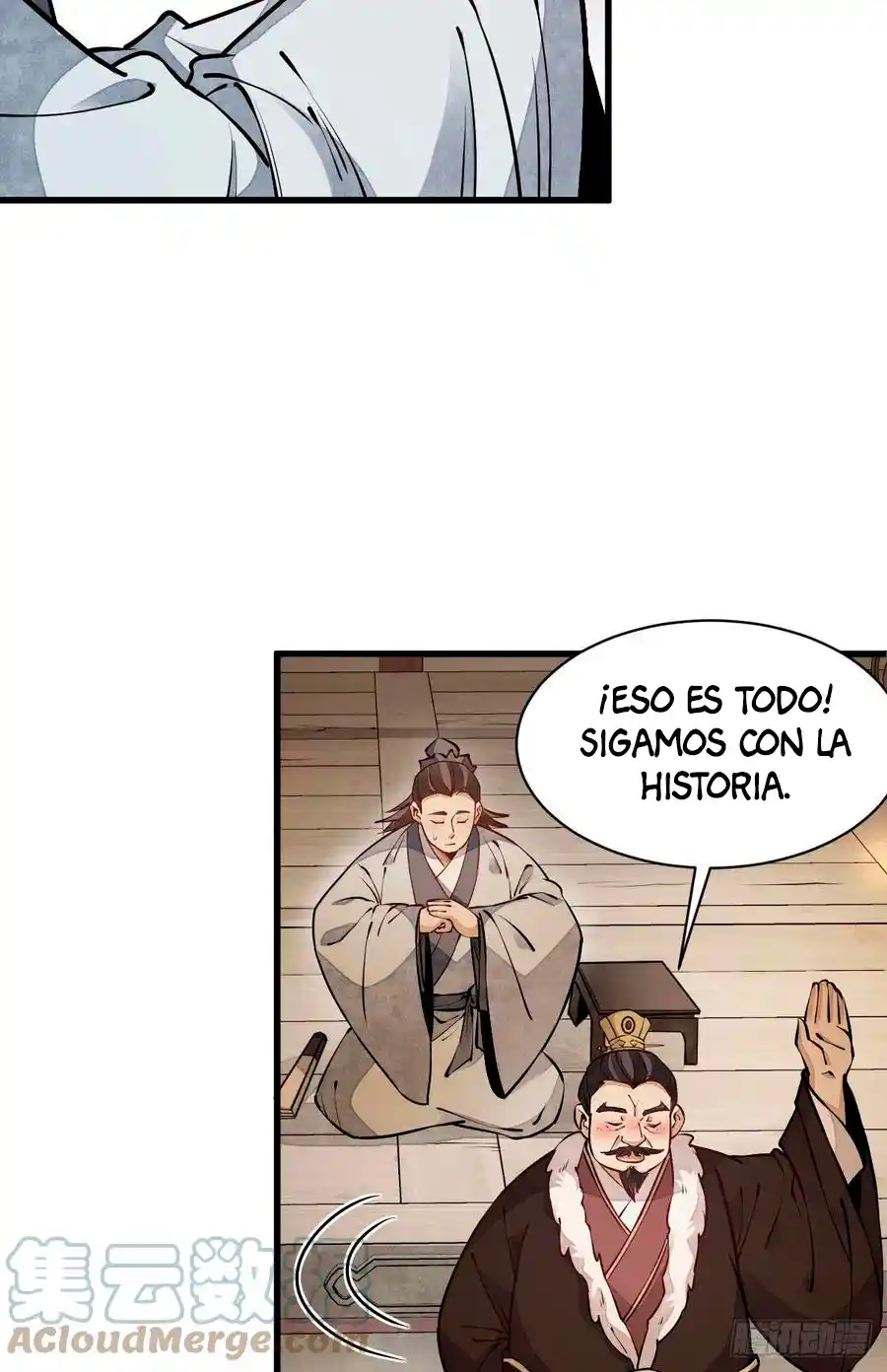 Lan Ke Qi Yuan - Capítulo 94 - Página 5 - LectorTMOo