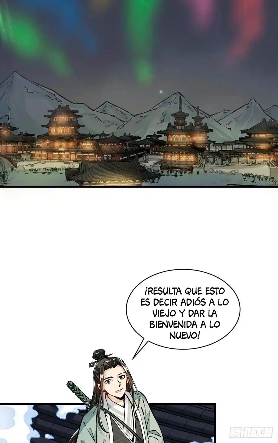 Lan Ke Qi Yuan - Capítulo 94 - Página 13 - LectorTMOo