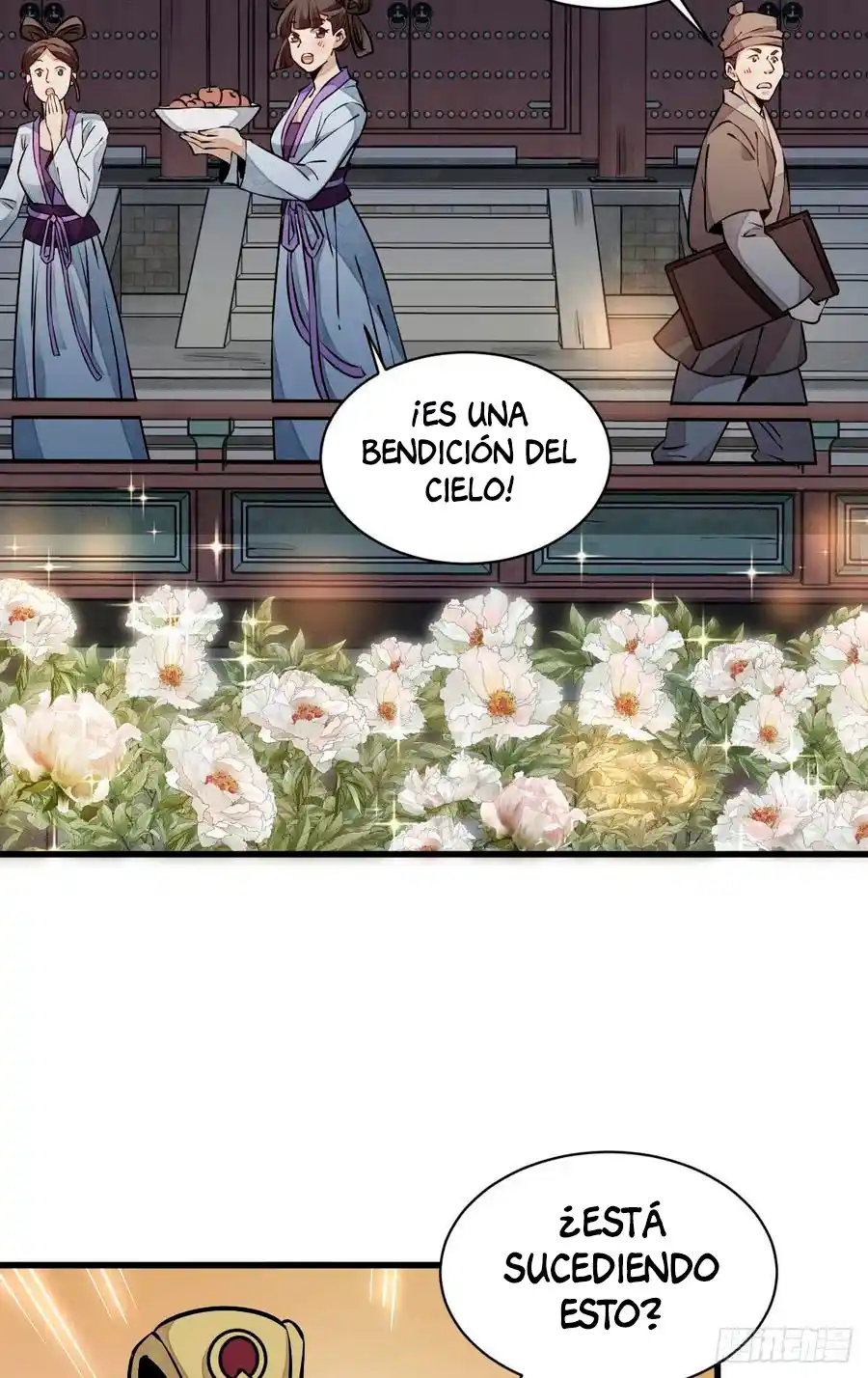 Lan Ke Qi Yuan - Capítulo 94 - Página 28 - LectorTMOo