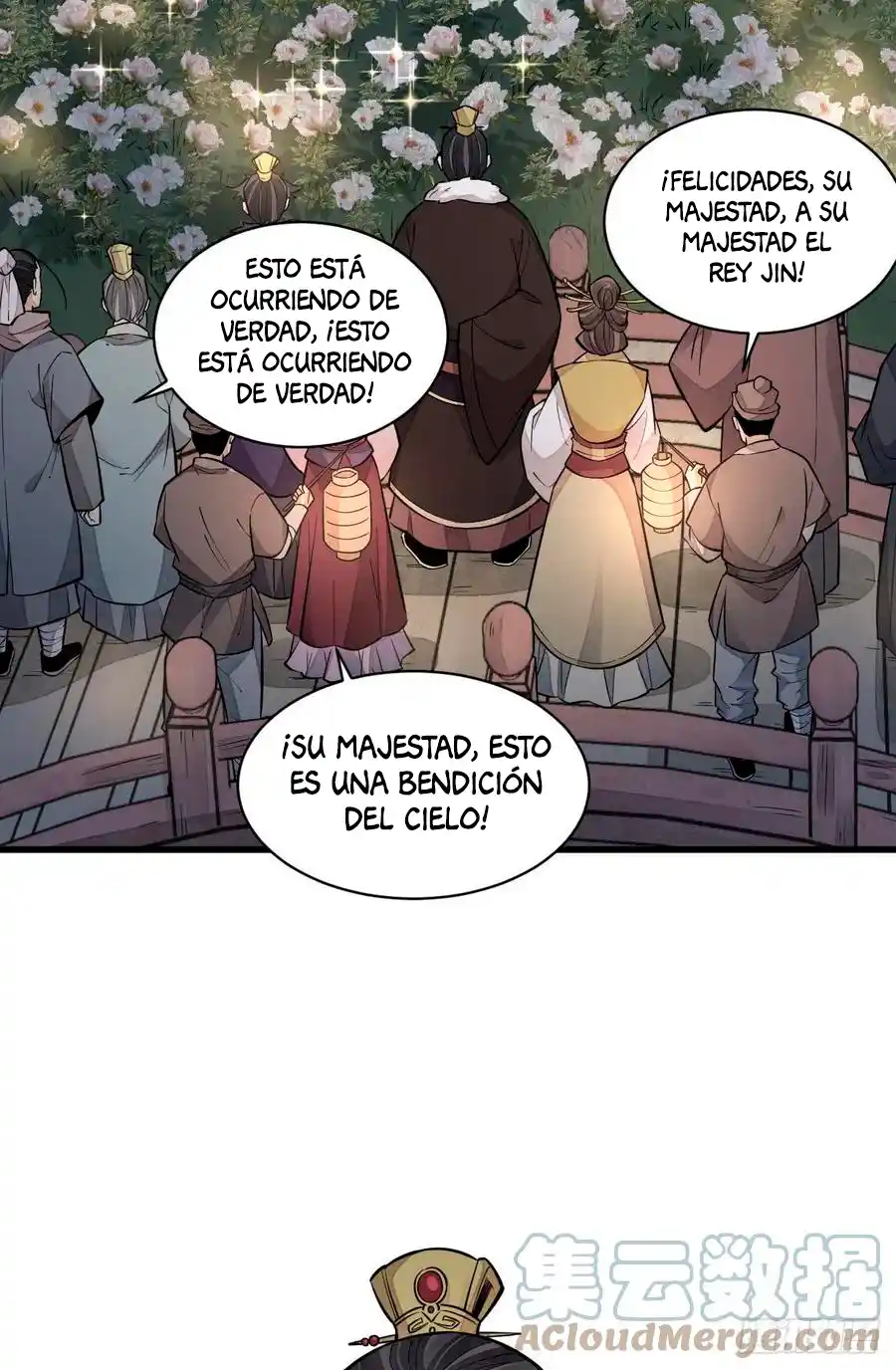 Lan Ke Qi Yuan - Capítulo 94 - Página 32 - LectorTMOo