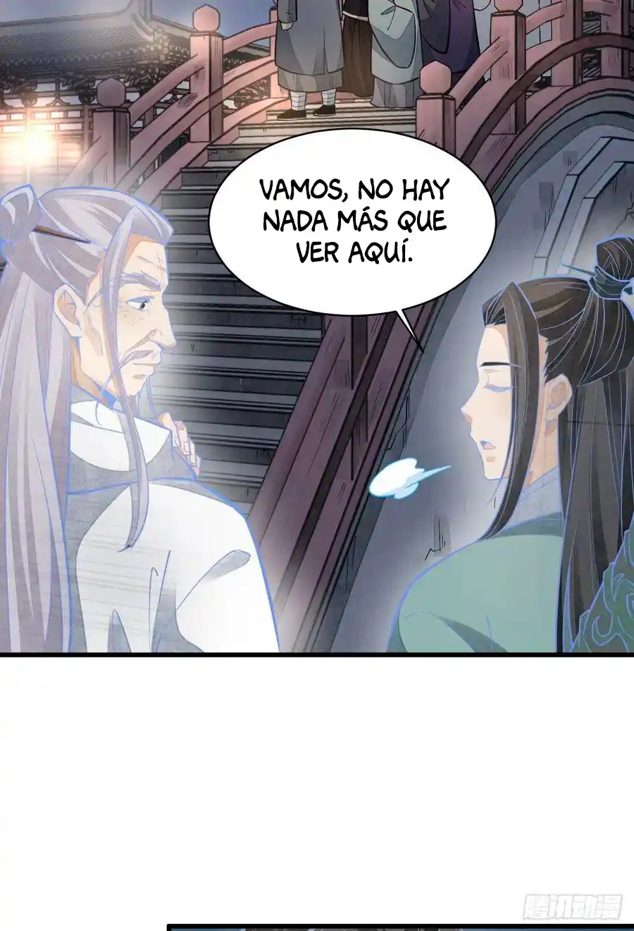Lan Ke Qi Yuan - Capítulo 94 - Página 37 - LectorTMOo
