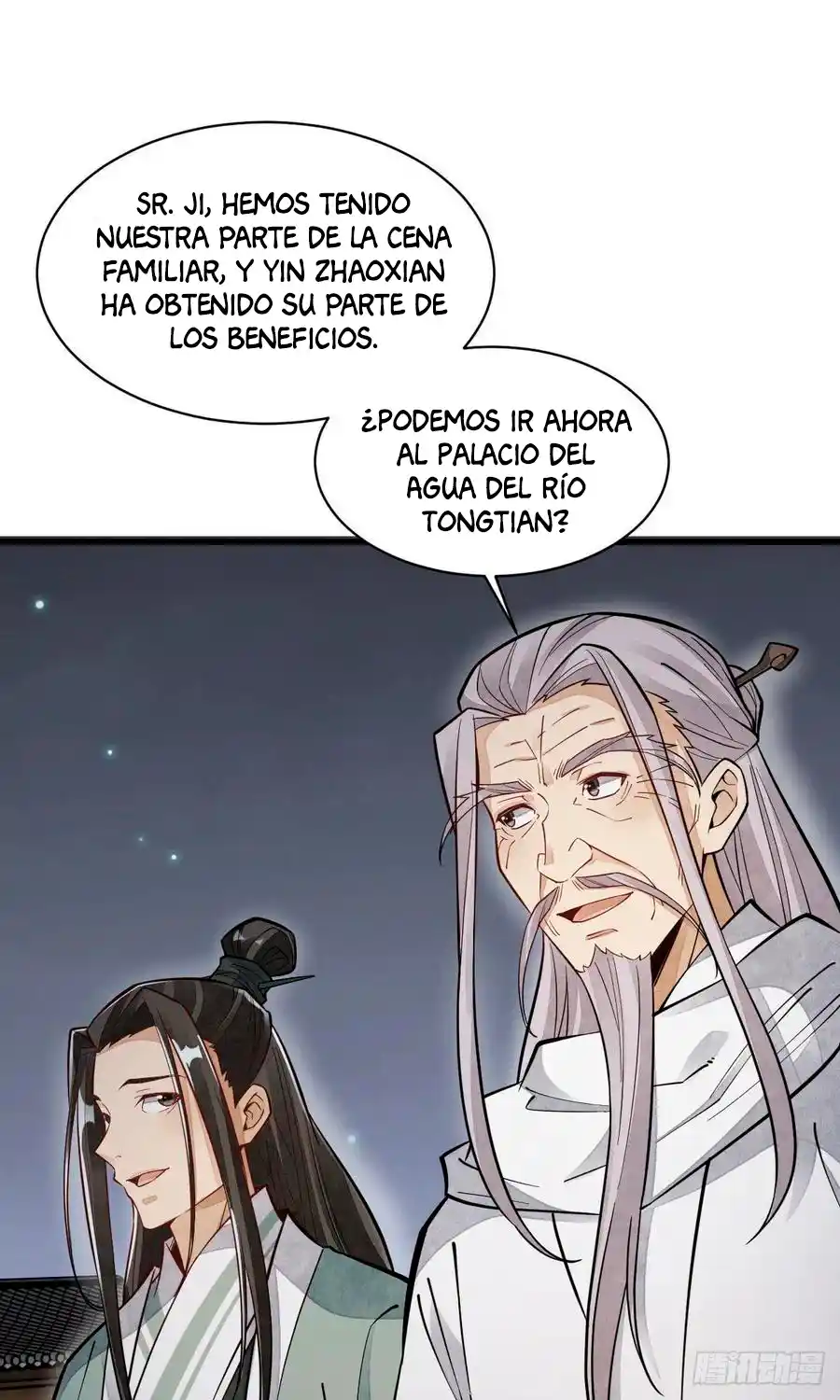 Lan Ke Qi Yuan - Capítulo 94 - Página 45 - LectorTMOo