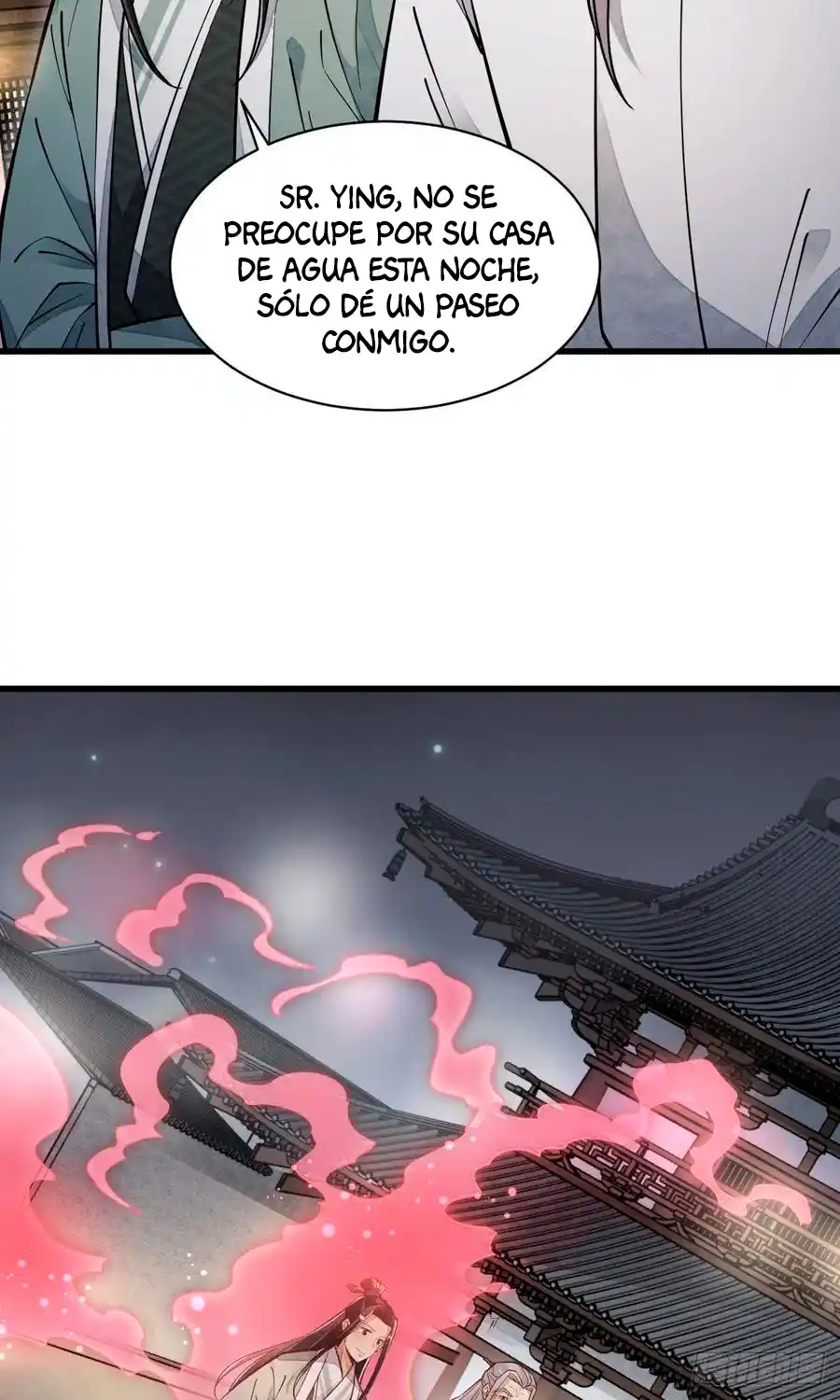 Lan Ke Qi Yuan - Capítulo 94 - Página 46 - LectorTMOo