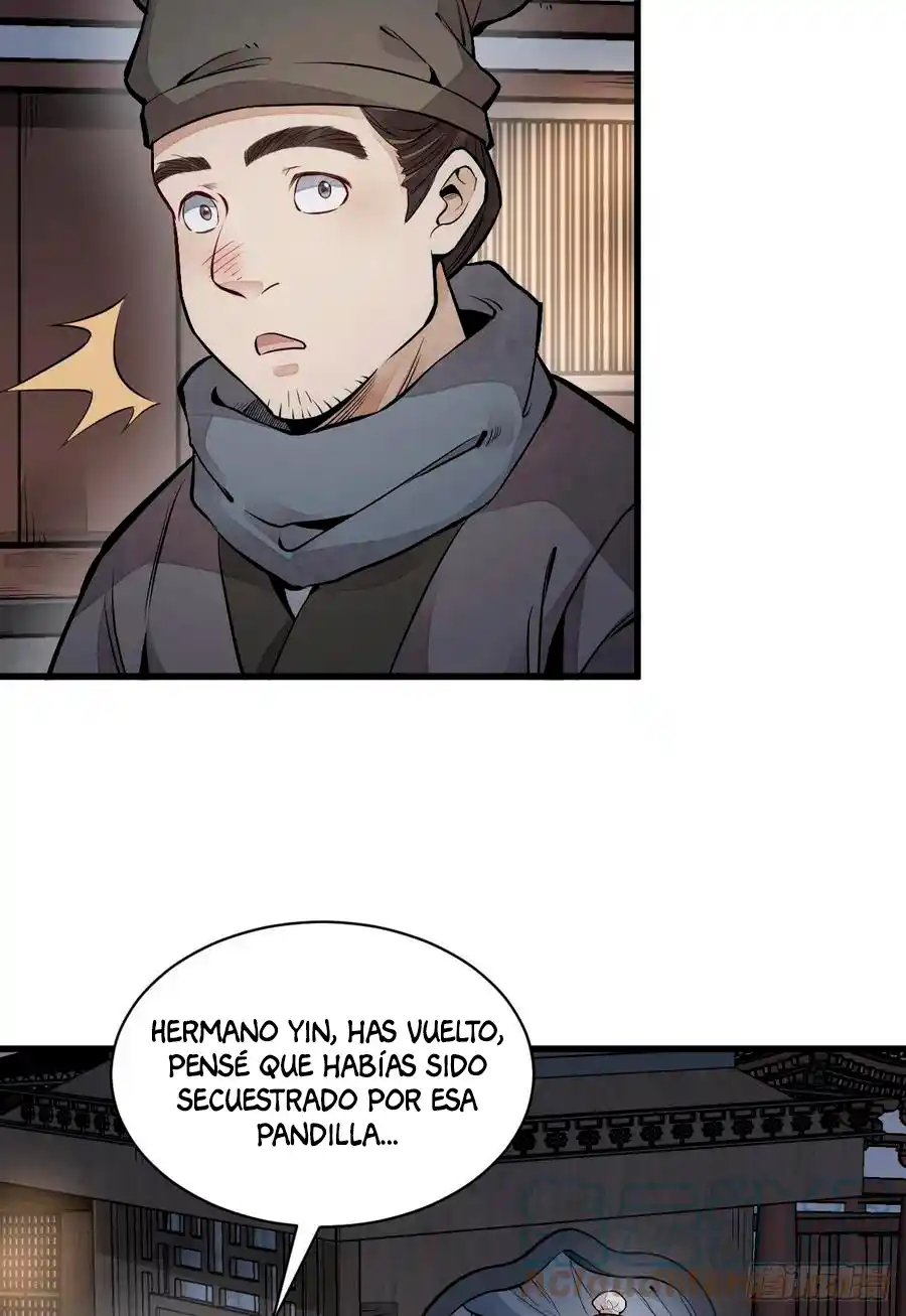 Lan Ke Qi Yuan - Capítulo 95 - Página 14 - LectorTMOo