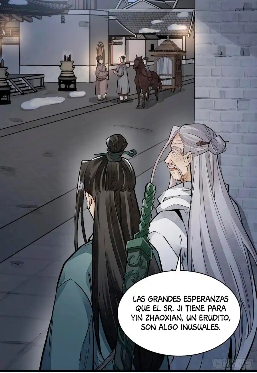 Lan Ke Qi Yuan - Capítulo 95 - Página 16 - LectorTMOo