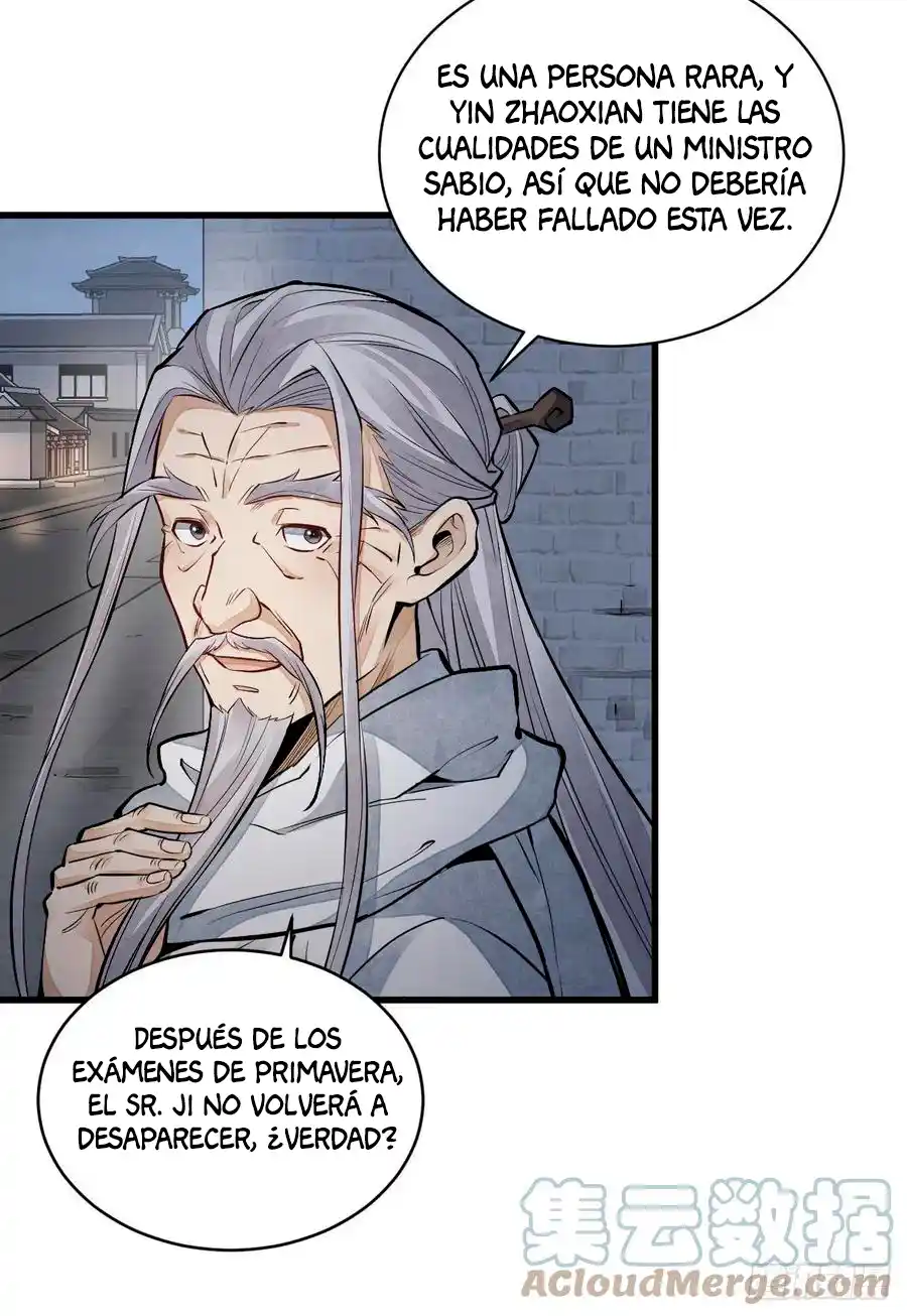 Lan Ke Qi Yuan - Capítulo 95 - Página 20 - LectorTMOo