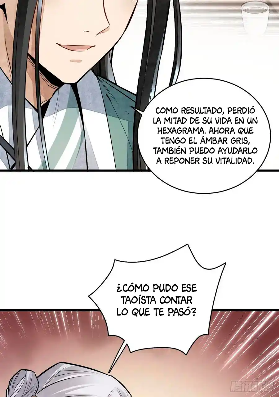 Lan Ke Qi Yuan - Capítulo 95 - Página 25 - LectorTMOo