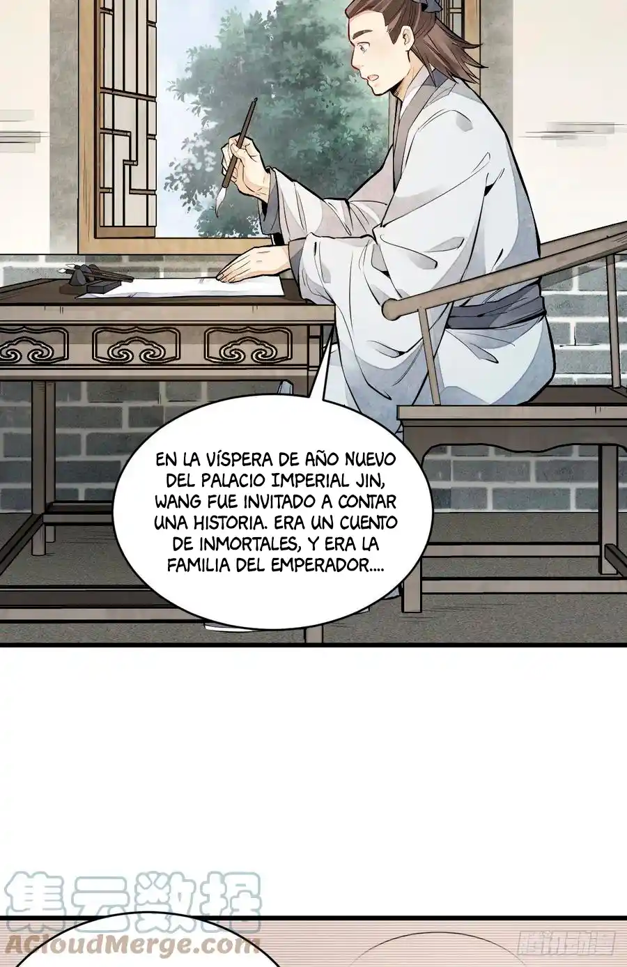 Lan Ke Qi Yuan - Capítulo 95 - Página 35 - LectorTMOo