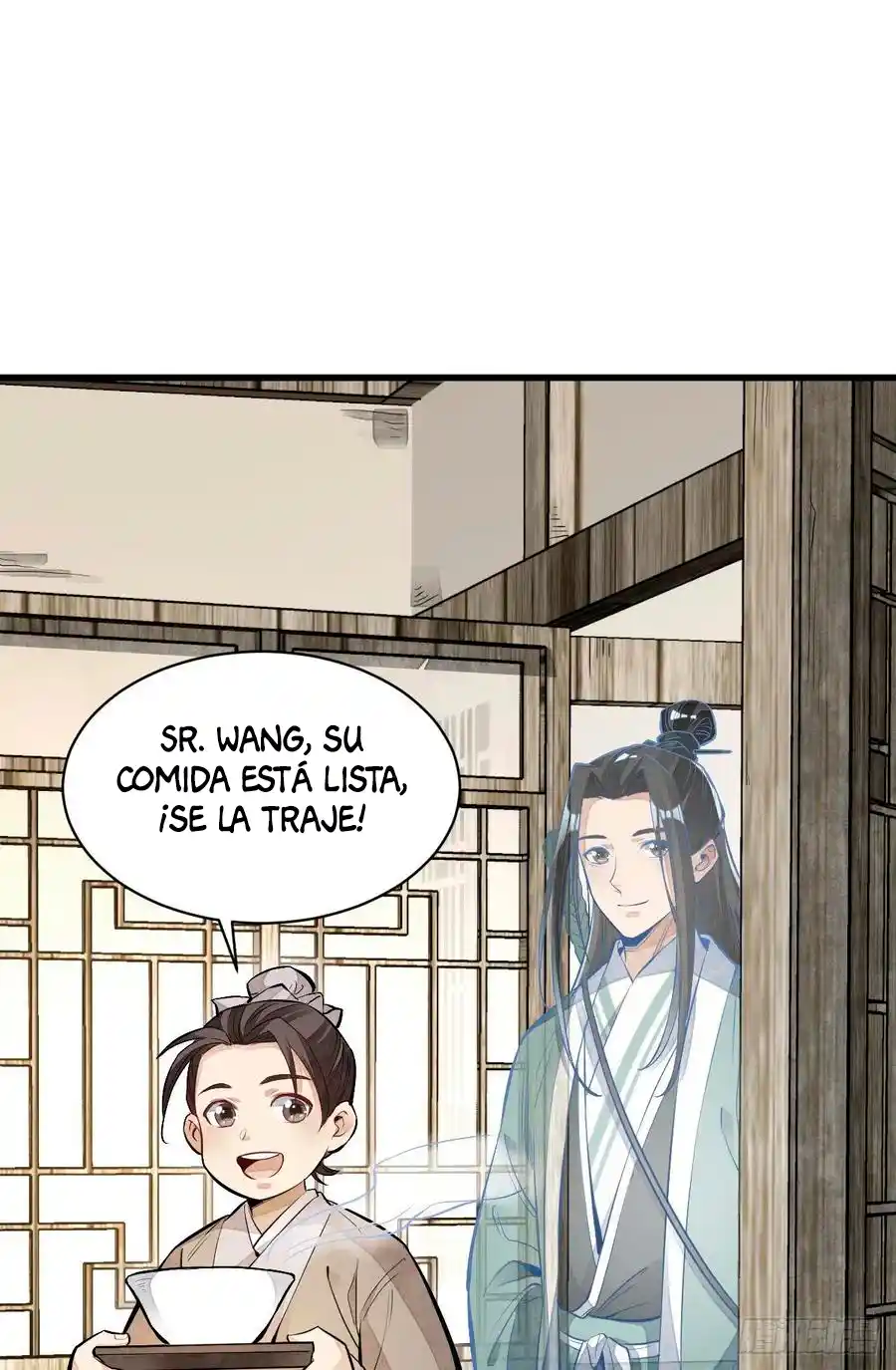Lan Ke Qi Yuan - Capítulo 95 - Página 37 - LectorTMOo