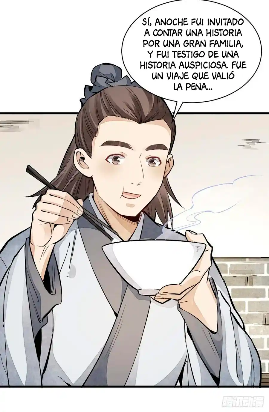 Lan Ke Qi Yuan - Capítulo 95 - Página 39 - LectorTMOo