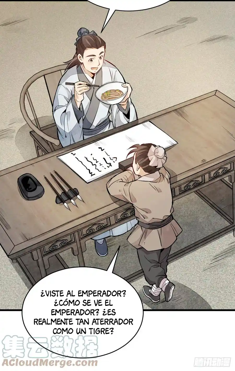 Lan Ke Qi Yuan - Capítulo 95 - Página 41 - LectorTMOo