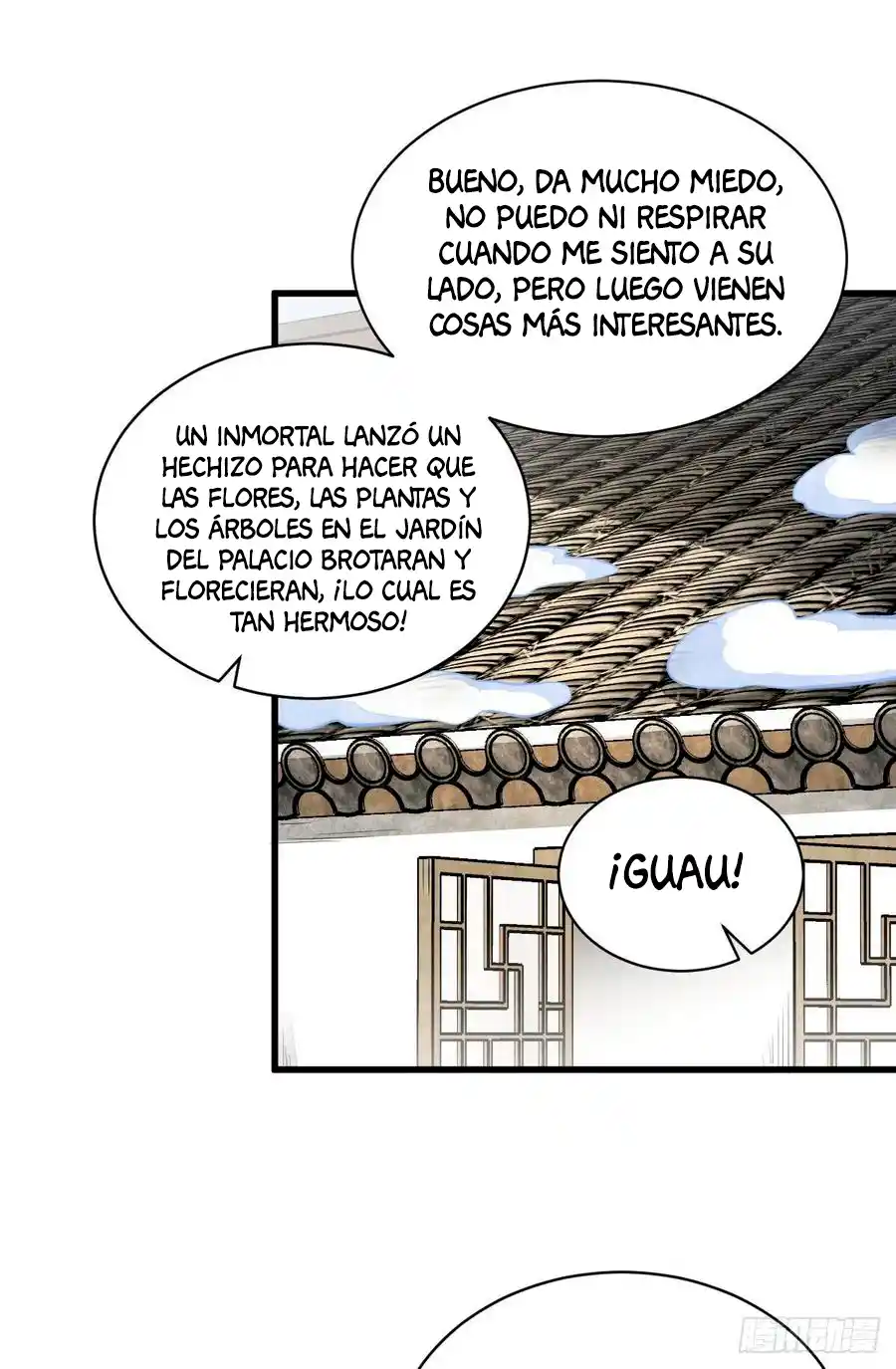 Lan Ke Qi Yuan - Capítulo 95 - Página 42 - LectorTMOo