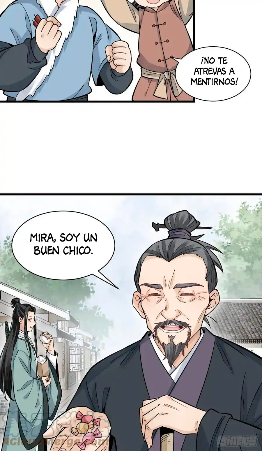 Lan Ke Qi Yuan - Capítulo 96 - Página 14 - LectorTMOo