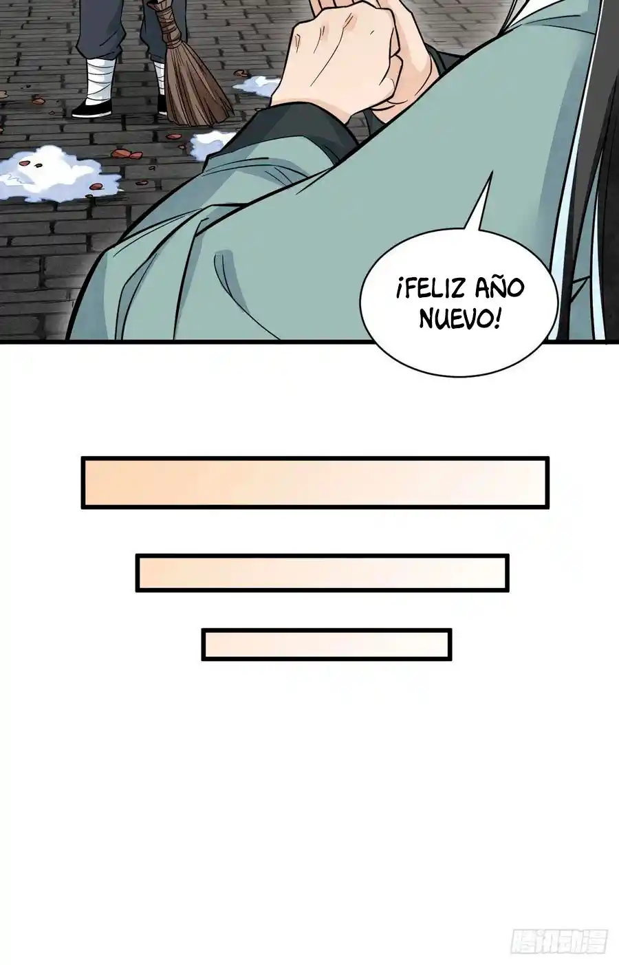 Lan Ke Qi Yuan - Capítulo 96 - Página 17 - LectorTMOo