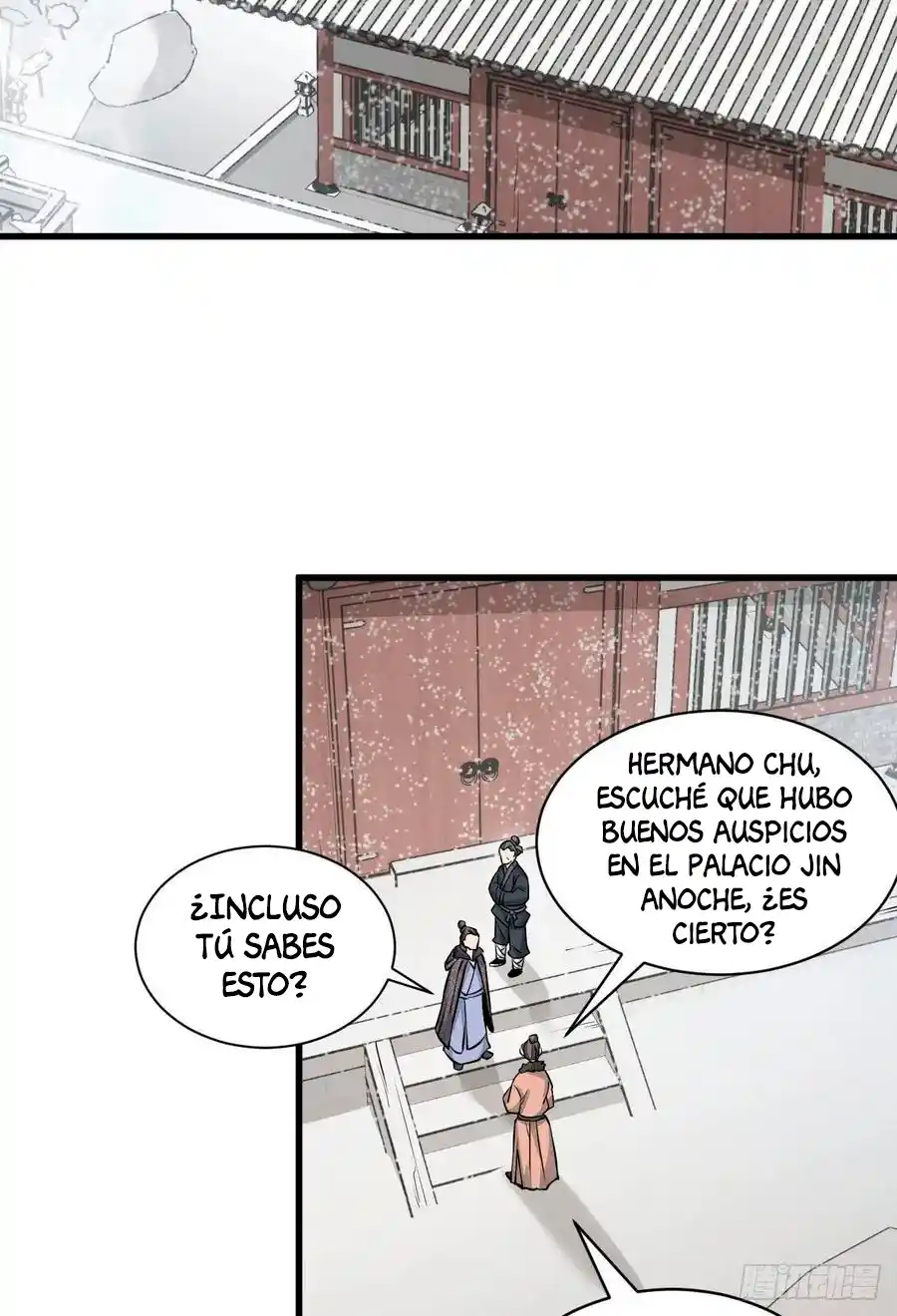 Lan Ke Qi Yuan - Capítulo 96 - Página 19 - LectorTMOo