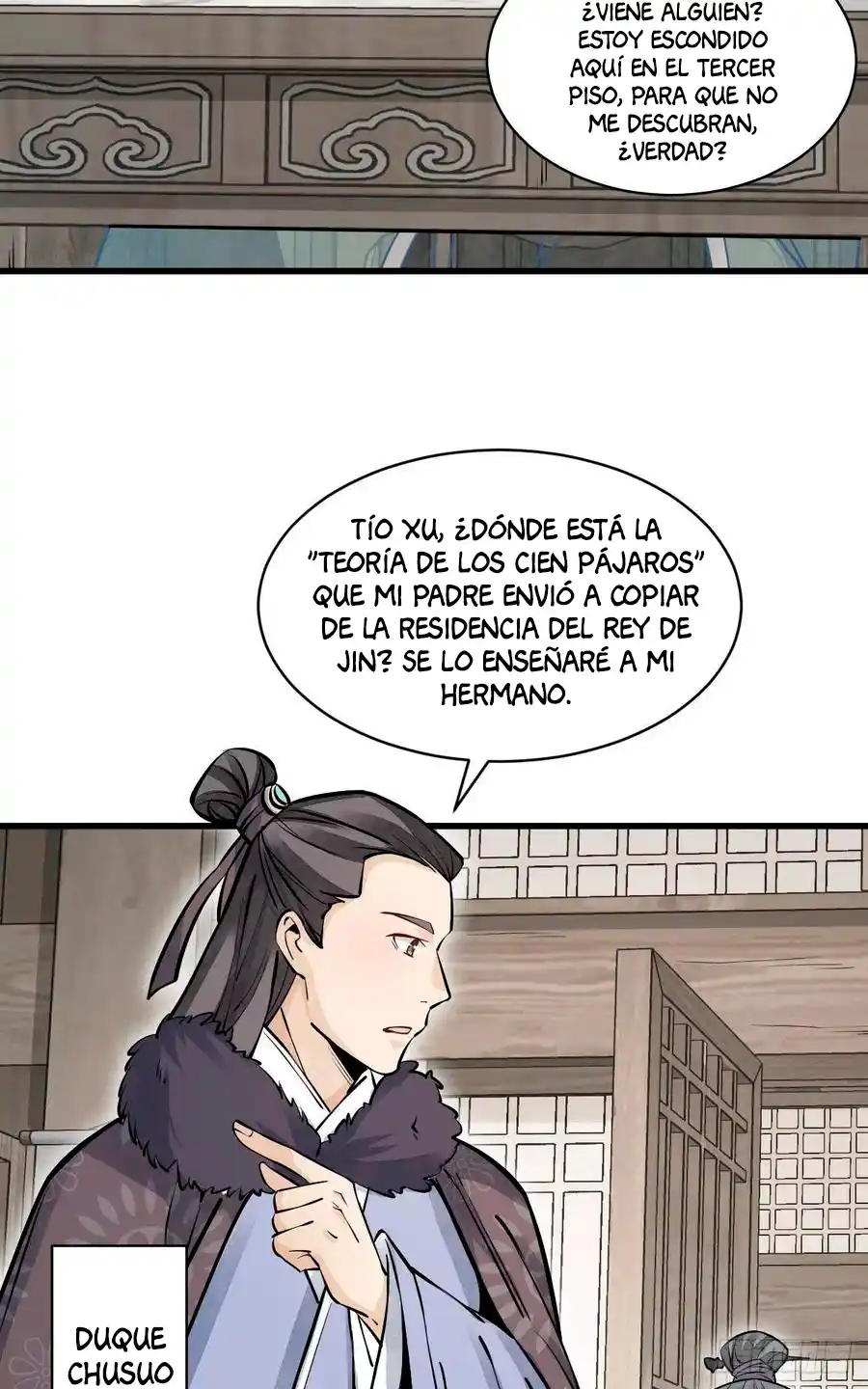 Lan Ke Qi Yuan - Capítulo 96 - Página 21 - LectorTMOo