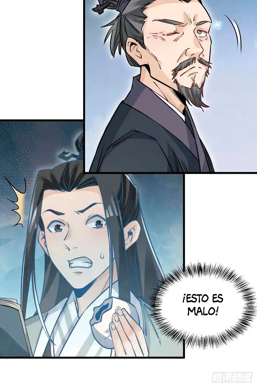 Lan Ke Qi Yuan - Capítulo 96 - Página 25 - LectorTMOo