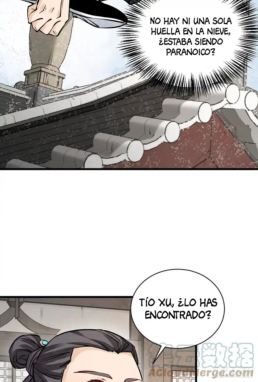 Lan Ke Qi Yuan - Capítulo 96 - Página 30 - LectorTMOo
